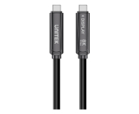 Unitek kabel optyczny USB-C (10Gbps, PD60W, 8K@30Hz) 15m - 1529983 - zdjęcie 1